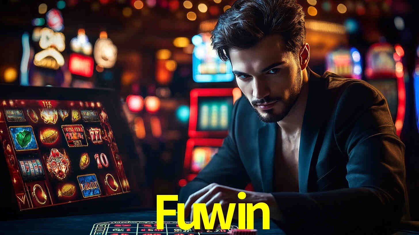 Fuwin: Jogue Crash e Experimente Alta Recompensa Instantânea