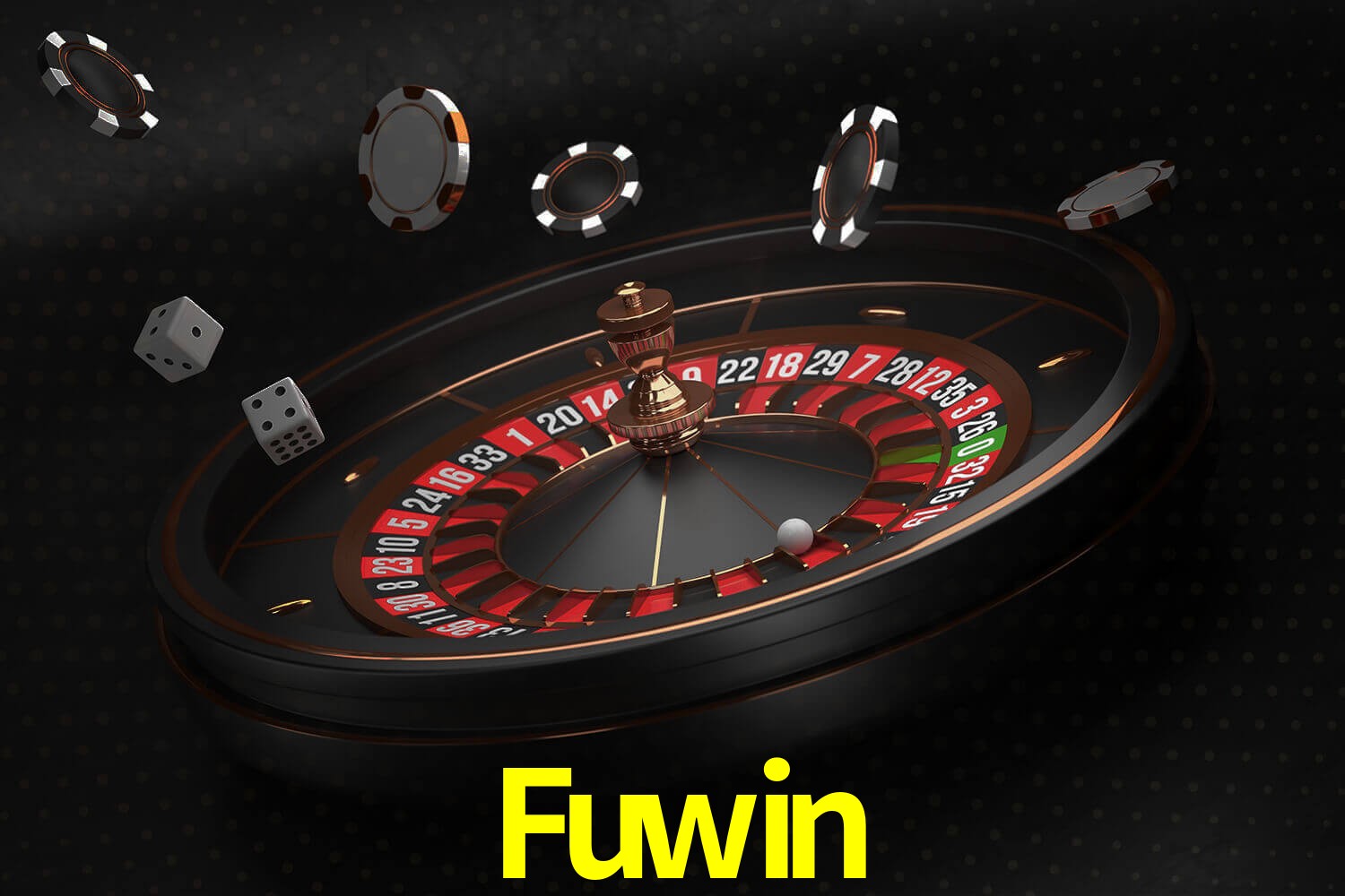 Fuwin: Jogos de Caça-Níqueis-Altas Recompensas, Roleta-Velocidade, Blackjack-Desafios Máximos