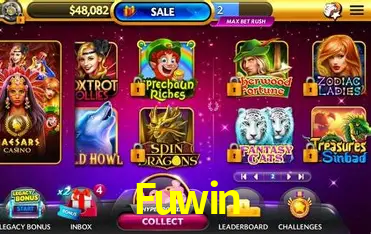 A Experiência Imersiva dos Cassinos Ao Vivo no Fuwin