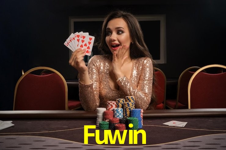 Mesa de Roleta Fuwin