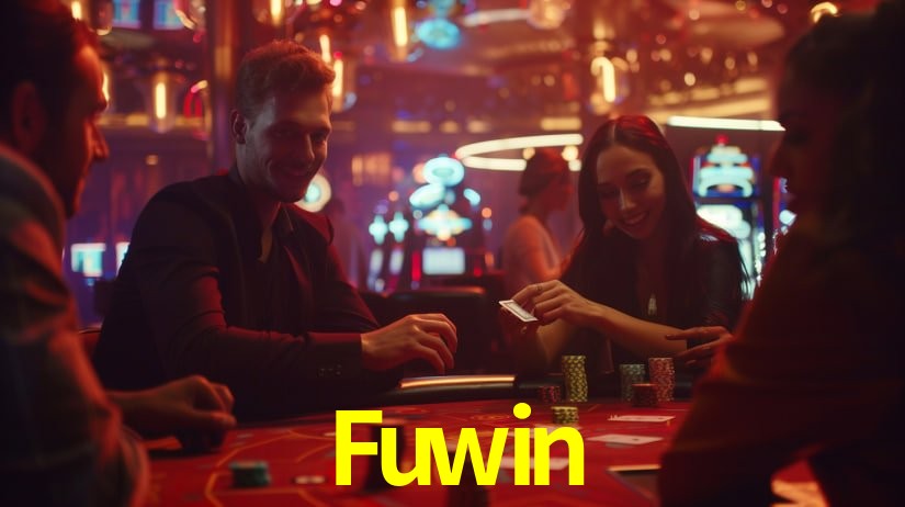 A Experiência Imersiva dos Cassinos Ao Vivo no Fuwin