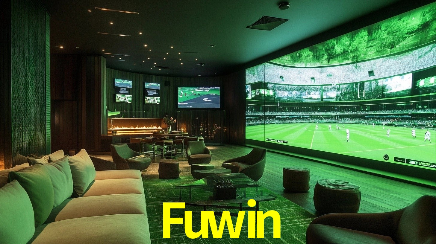 Sinta a adrenalina dos jogos de cassino com Fuwin