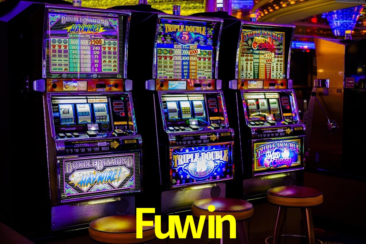 Provedores de Jogos Fuwin